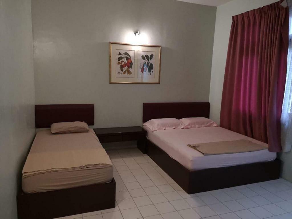 بورت ديكسون Seri Ratu Hotel & Spa المظهر الخارجي الصورة