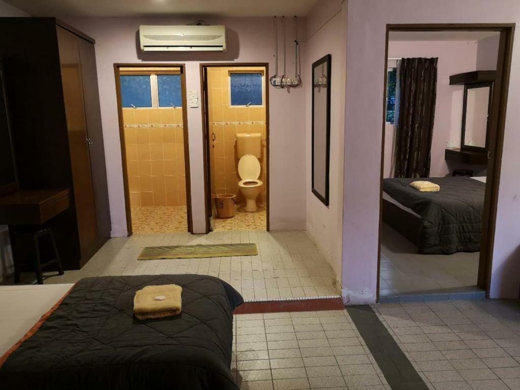 بورت ديكسون Seri Ratu Hotel & Spa المظهر الخارجي الصورة