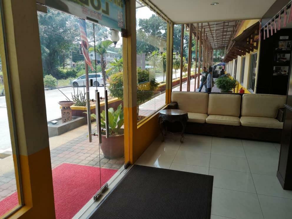 بورت ديكسون Seri Ratu Hotel & Spa المظهر الخارجي الصورة