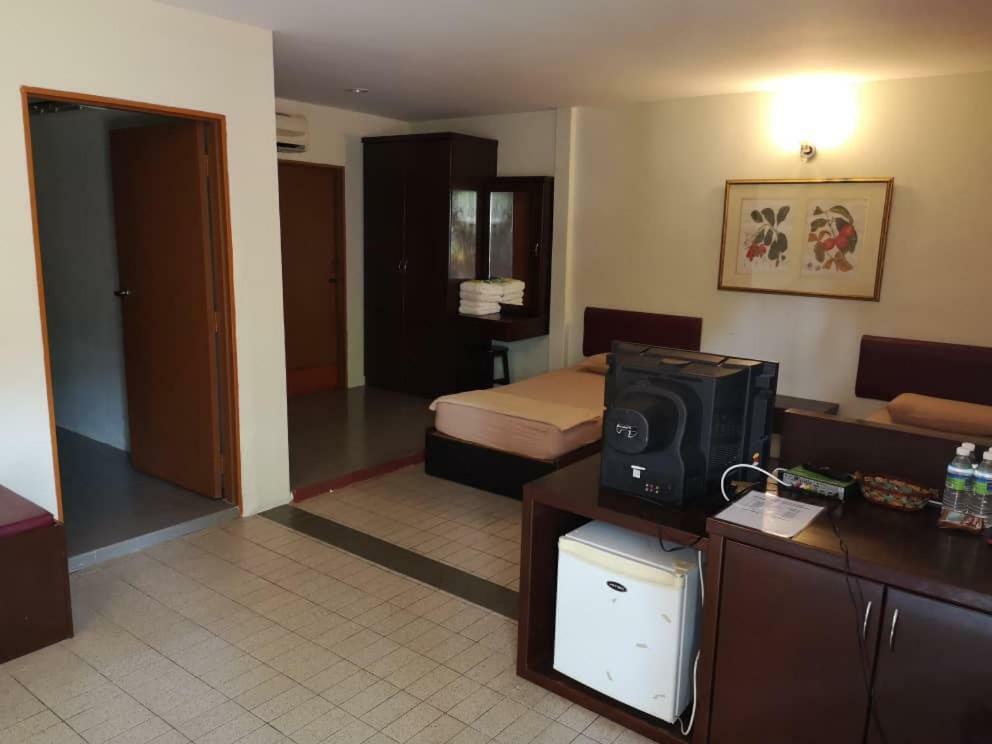 بورت ديكسون Seri Ratu Hotel & Spa المظهر الخارجي الصورة